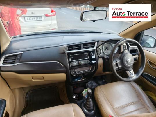2017 Honda&nbsp;Amaze 2016-2021 SX i VTEC
