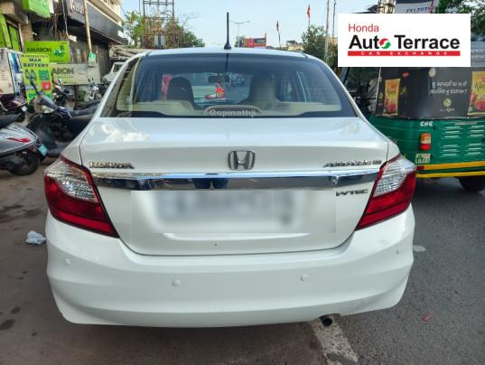 2017 Honda&nbsp;Amaze 2016-2021 SX i VTEC