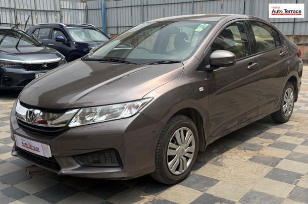 2015 Honda&nbsp;City 4th Generation i VTEC SV