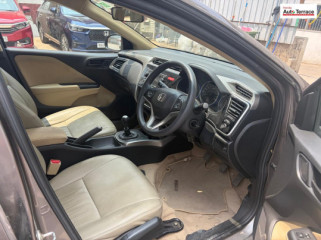 2015 Honda&nbsp;City 4th Generation i VTEC SV