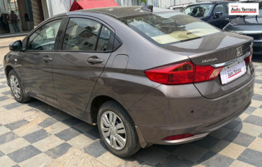 2015 Honda&nbsp;City 4th Generation i VTEC SV