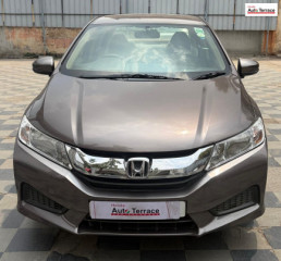 2015 Honda&nbsp;City 4th Generation i VTEC SV