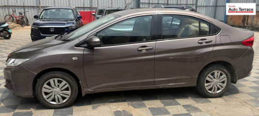 2015 Honda&nbsp;City 4th Generation i VTEC SV