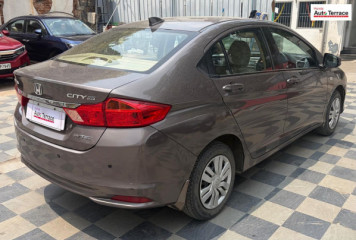 2015 Honda&nbsp;City 4th Generation i VTEC SV