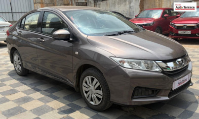 2015 Honda&nbsp;City 4th Generation i VTEC SV