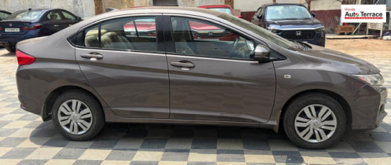 2015 Honda&nbsp;City 4th Generation i VTEC SV
