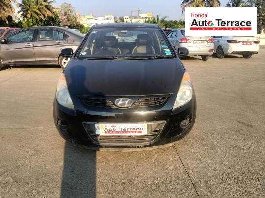 2009 Hyundai&nbsp;i20 2015-2017 Magna