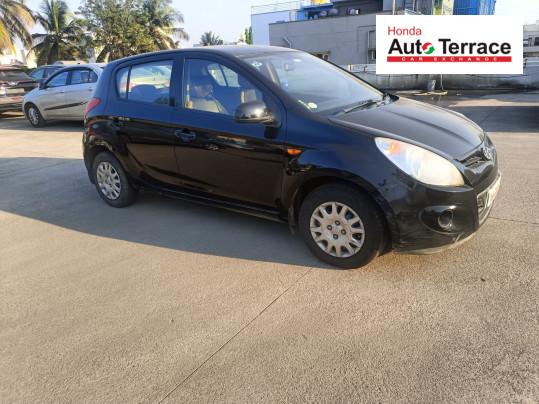 2009 Hyundai&nbsp;i20 2015-2017 Magna