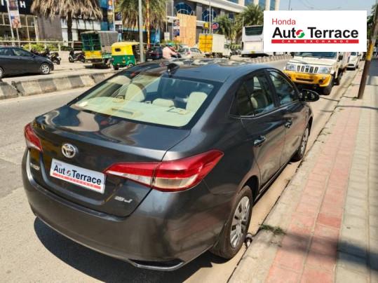 2018 Toyota&nbsp;Yaris J