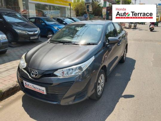 2018 Toyota&nbsp;Yaris J