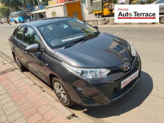 2018 Toyota&nbsp;Yaris J