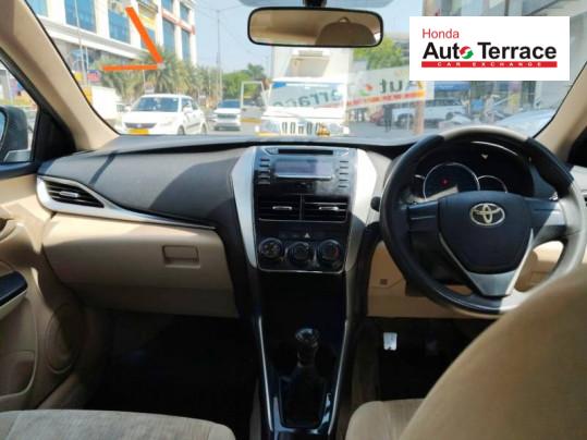 2018 Toyota&nbsp;Yaris J