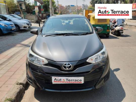 2018 Toyota&nbsp;Yaris J