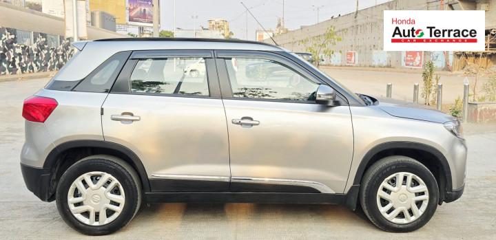 2020 Maruti&nbsp;Vitara Brezza VXI