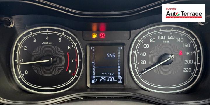 2020 Maruti&nbsp;Vitara Brezza VXI