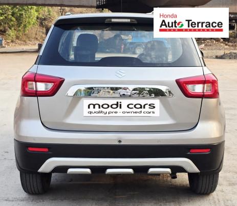 2020 Maruti&nbsp;Vitara Brezza VXI