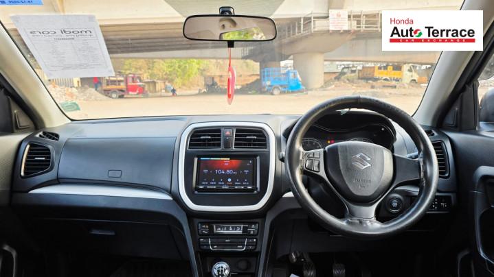 2020 Maruti&nbsp;Vitara Brezza VXI