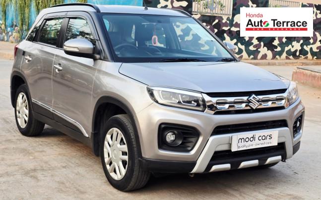 2020 Maruti&nbsp;Vitara Brezza VXI