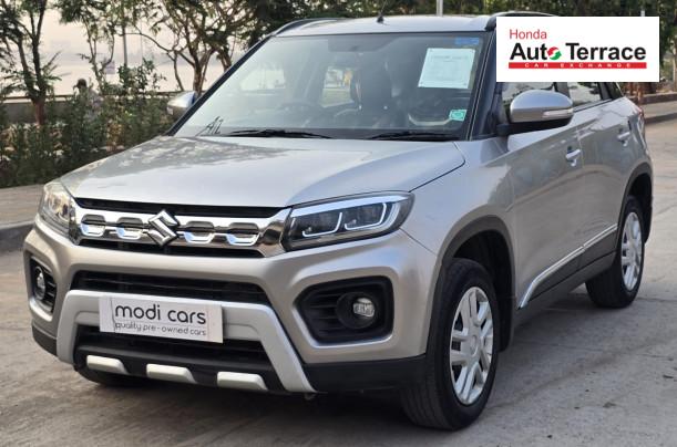 2020 Maruti&nbsp;Vitara Brezza VXI
