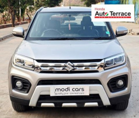 2020 Maruti&nbsp;Vitara Brezza VXI