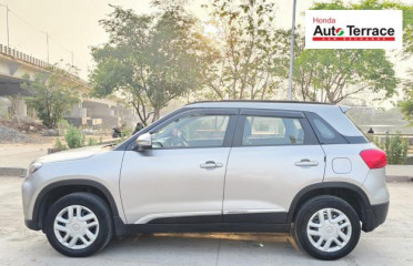 2020 Maruti&nbsp;Vitara Brezza VXI