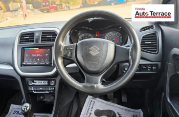 2020 Maruti&nbsp;Vitara Brezza VXI