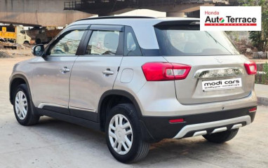 2020 Maruti&nbsp;Vitara Brezza VXI