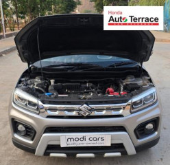 2020 Maruti&nbsp;Vitara Brezza VXI