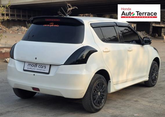 2016 Maruti&nbsp;Swift VXI