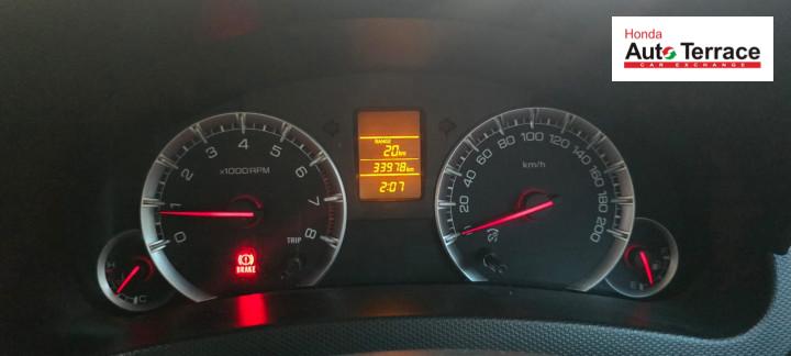 2016 Maruti&nbsp;Swift VXI