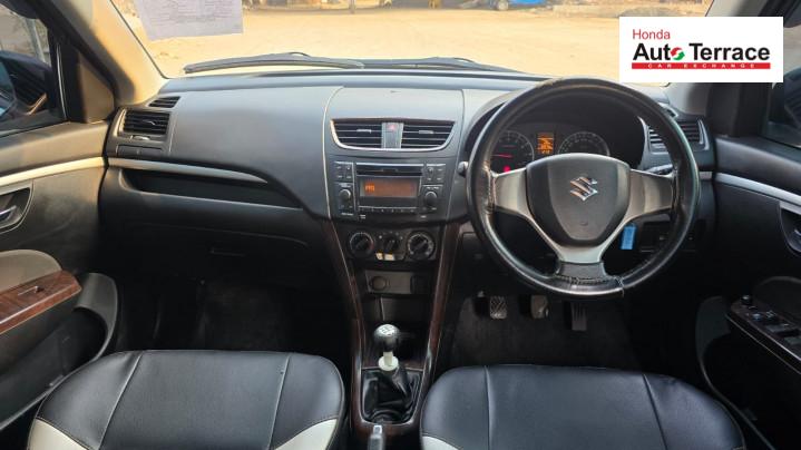 2016 Maruti&nbsp;Swift VXI