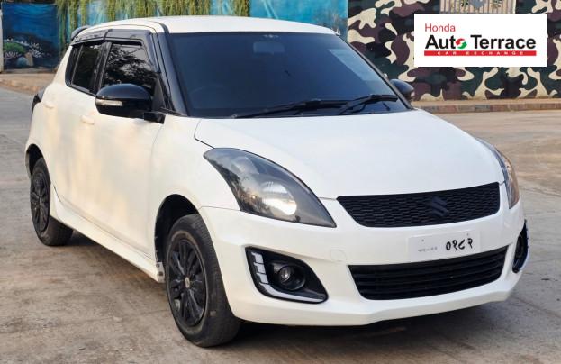 2016 Maruti&nbsp;Swift VXI
