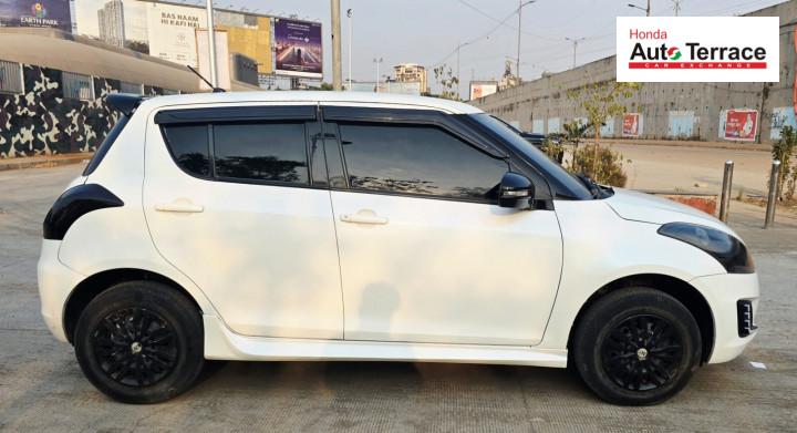 2016 Maruti&nbsp;Swift VXI