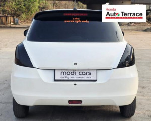 2016 Maruti&nbsp;Swift VXI