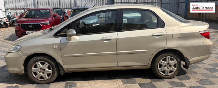 2007 Honda&nbsp;City 4th Generation 1.5 GXI