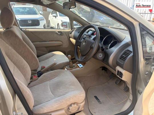 2007 Honda&nbsp;City 4th Generation 1.5 GXI