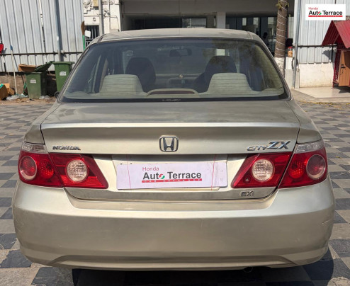 2007 Honda&nbsp;City 4th Generation 1.5 GXI