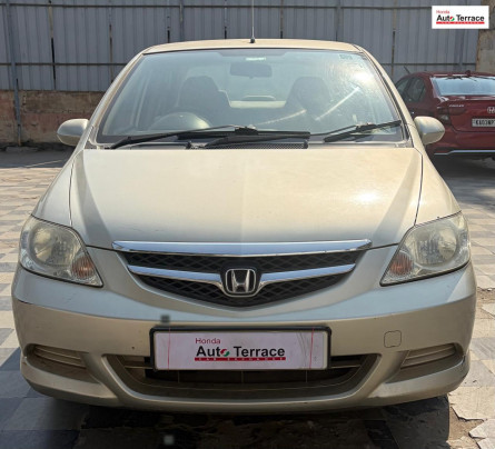2007 Honda&nbsp;City 4th Generation 1.5 GXI