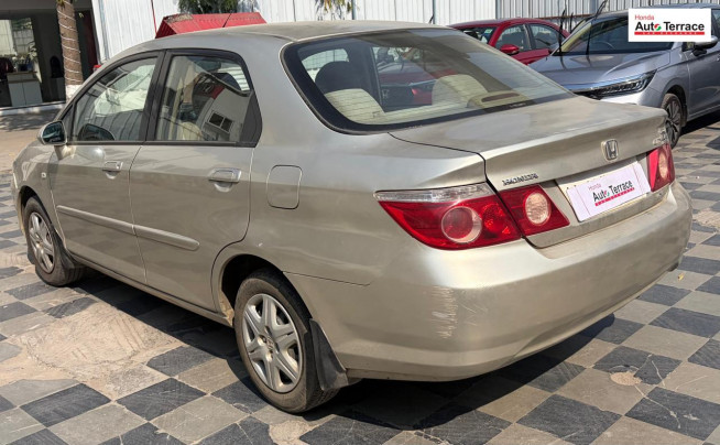 2007 Honda&nbsp;City 4th Generation 1.5 GXI
