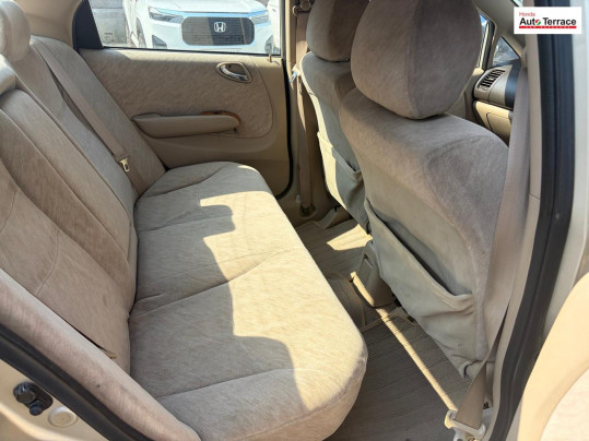 2007 Honda&nbsp;City 4th Generation 1.5 GXI