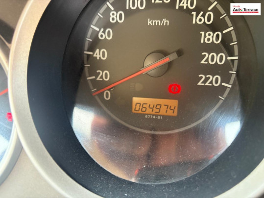 2007 Honda&nbsp;City 4th Generation 1.5 GXI