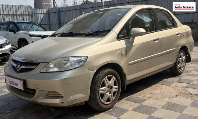 2007 Honda&nbsp;City 4th Generation 1.5 GXI