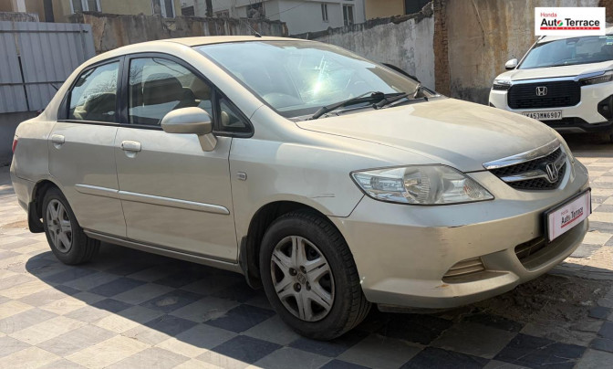 2007 Honda&nbsp;City 4th Generation 1.5 GXI