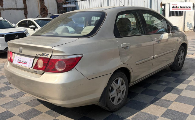 2007 Honda&nbsp;City 4th Generation 1.5 GXI