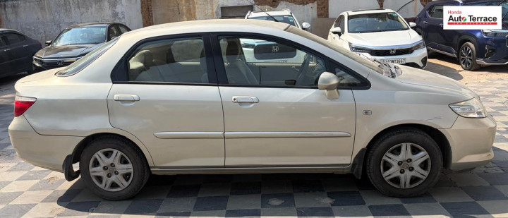 2007 Honda&nbsp;City 4th Generation 1.5 GXI