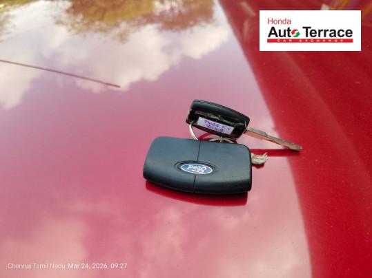 2012 Ford&nbsp;Fiesta Titanium 1.5 TDCi