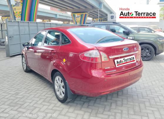 2012 Ford&nbsp;Fiesta Titanium 1.5 TDCi