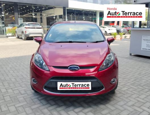 2012 Ford&nbsp;Fiesta Titanium 1.5 TDCi