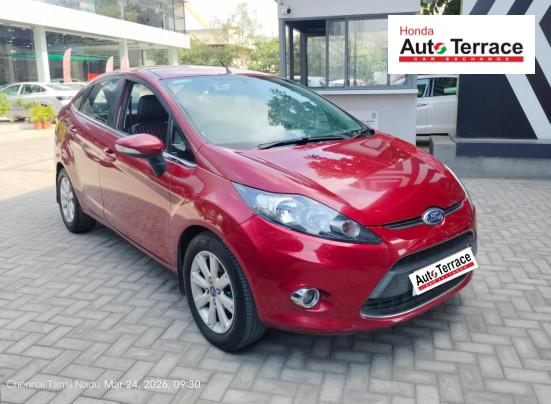 2012 Ford&nbsp;Fiesta Titanium 1.5 TDCi