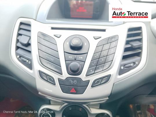 2012 Ford&nbsp;Fiesta Titanium 1.5 TDCi